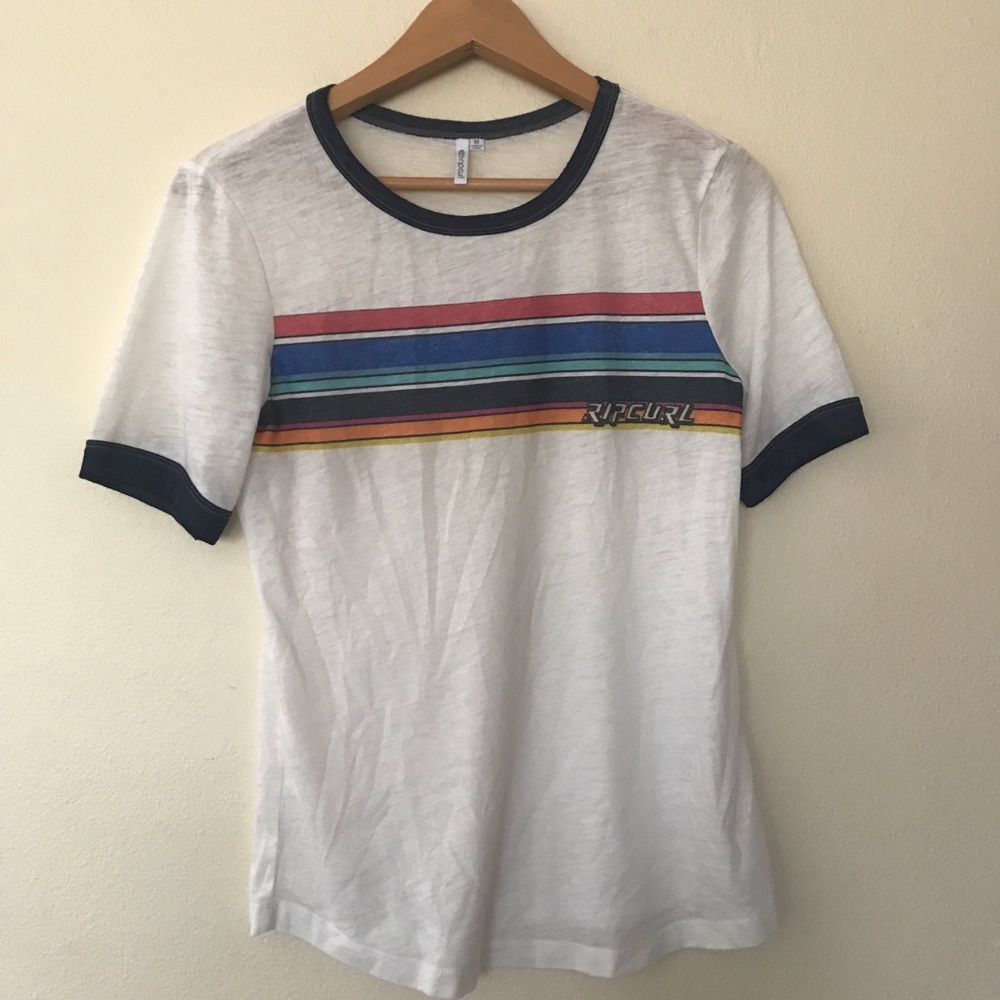 Vintage Rip Curl T shirt